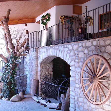 Casa Rural La Vall Del Cadi Ла-Сеу-д'Уржель Екстер'єр фото