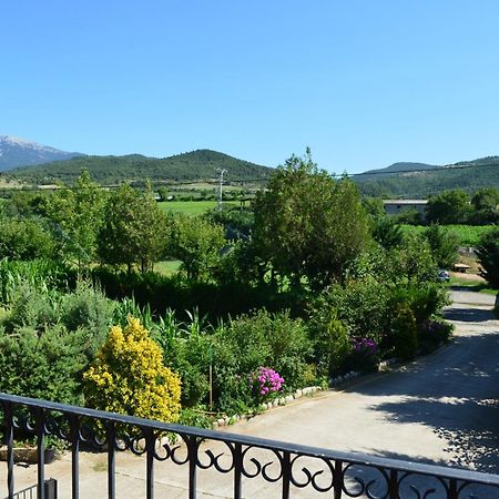 Casa Rural La Vall Del Cadi Ла-Сеу-д'Уржель Екстер'єр фото