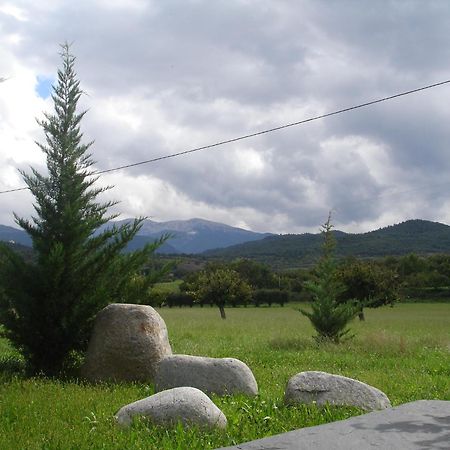 Casa Rural La Vall Del Cadi Ла-Сеу-д'Уржель Екстер'єр фото