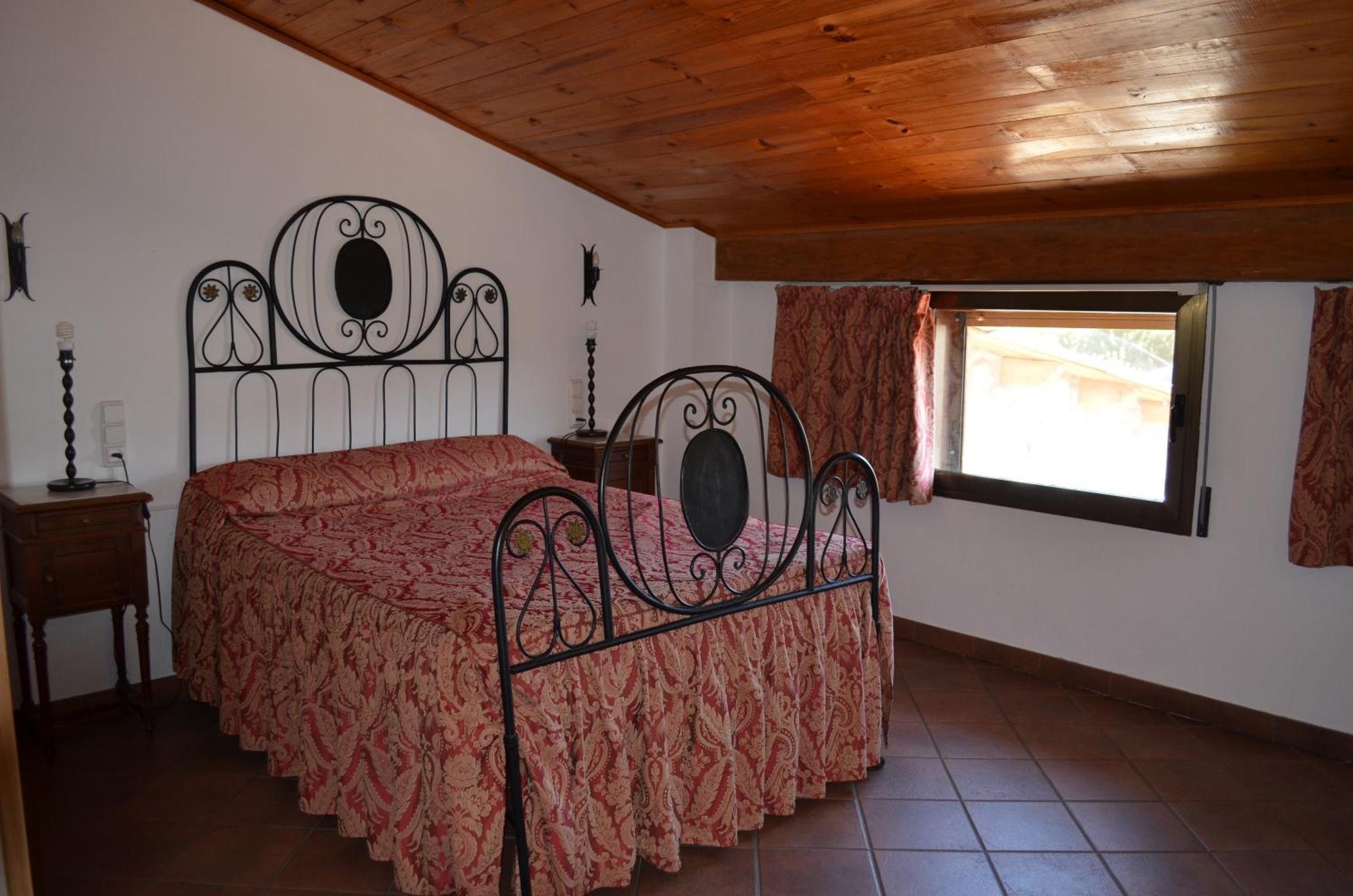 Casa Rural La Vall Del Cadi Ла-Сеу-д'Уржель Екстер'єр фото