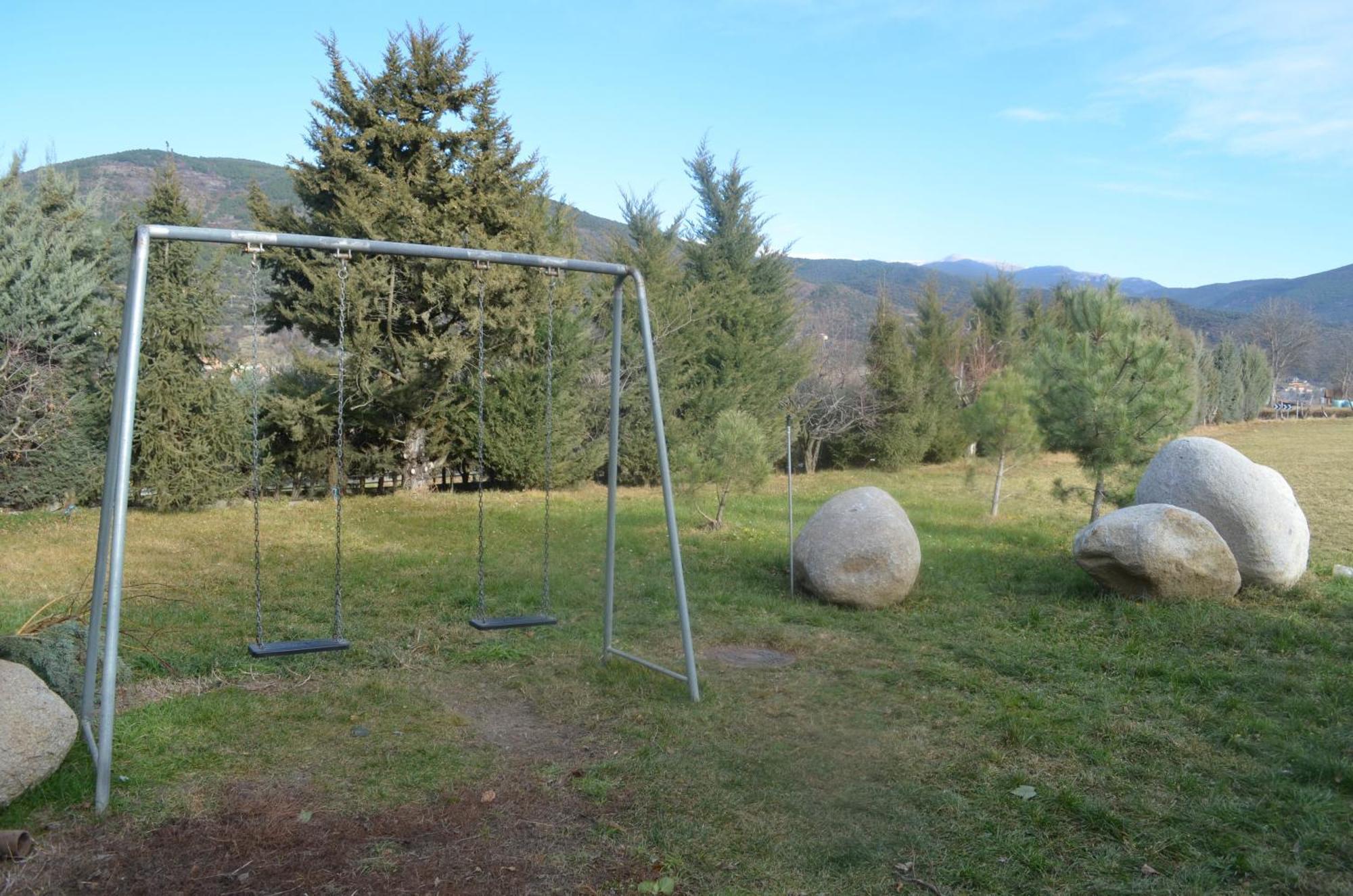 Casa Rural La Vall Del Cadi Ла-Сеу-д'Уржель Екстер'єр фото