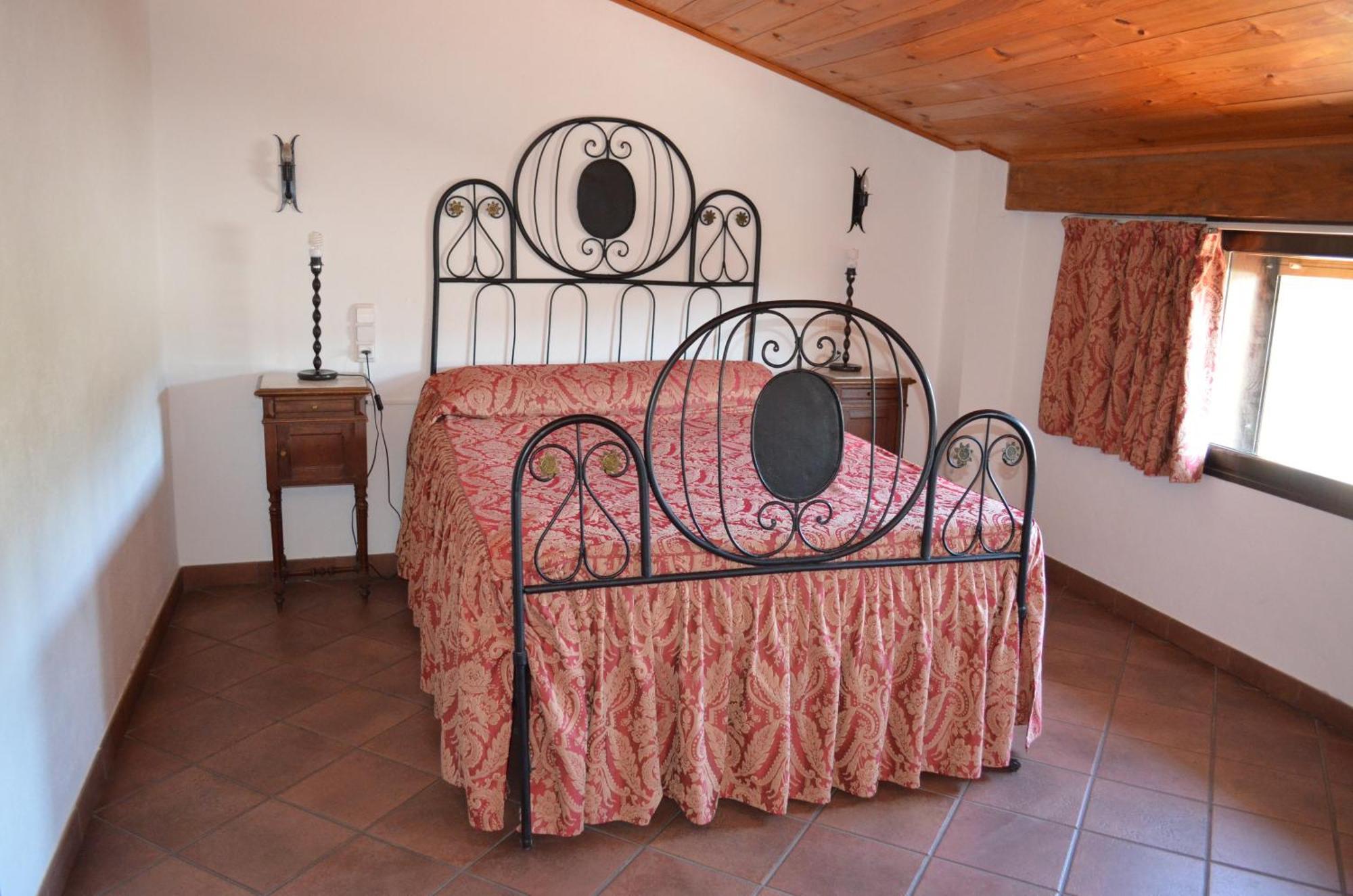 Casa Rural La Vall Del Cadi Ла-Сеу-д'Уржель Екстер'єр фото