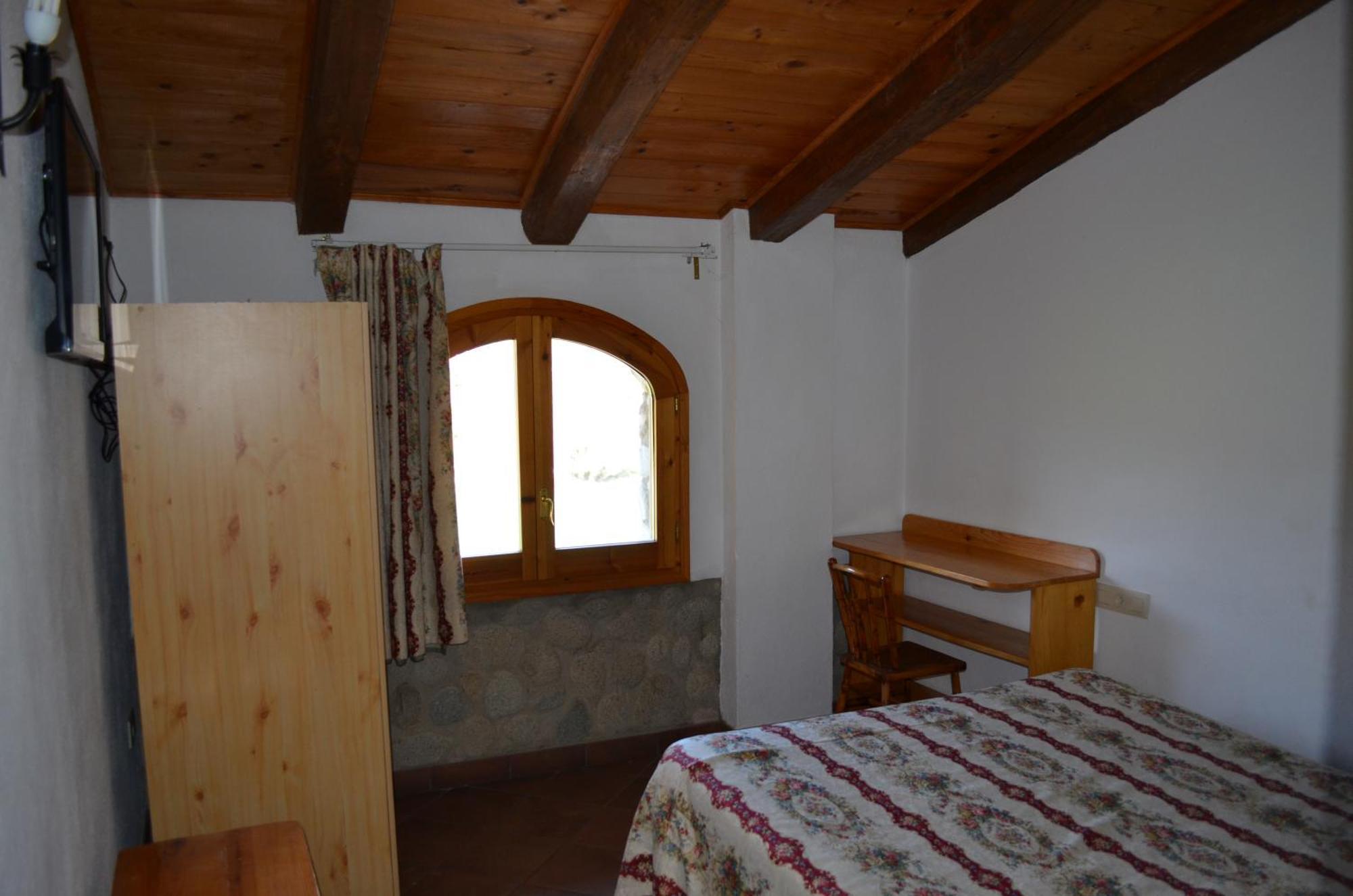 Casa Rural La Vall Del Cadi Ла-Сеу-д'Уржель Екстер'єр фото