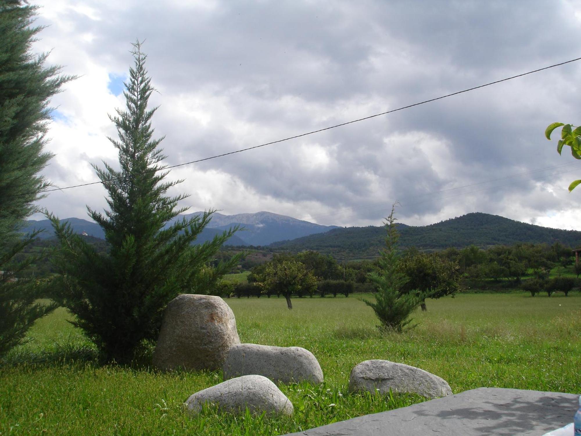 Casa Rural La Vall Del Cadi Ла-Сеу-д'Уржель Екстер'єр фото