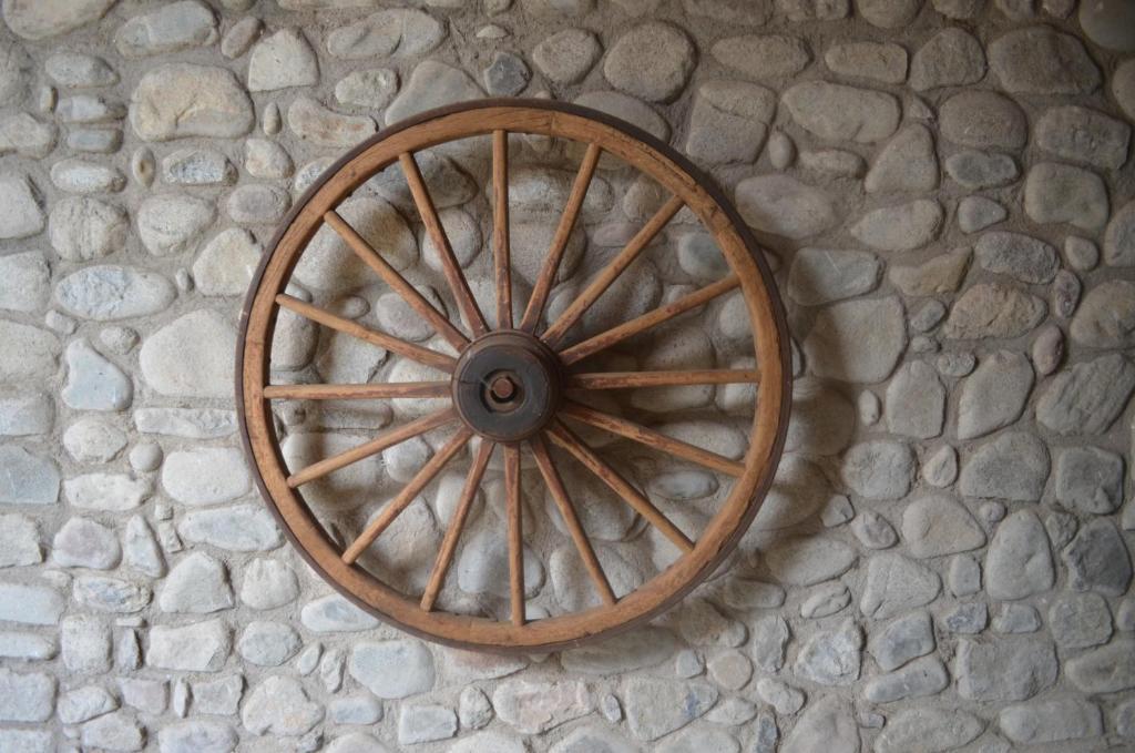 Casa Rural La Vall Del Cadi Ла-Сеу-д'Уржель Екстер'єр фото