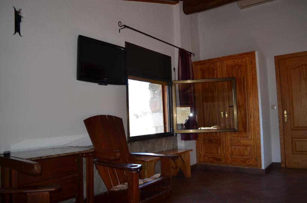 Casa Rural La Vall Del Cadi Ла-Сеу-д'Уржель Номер фото