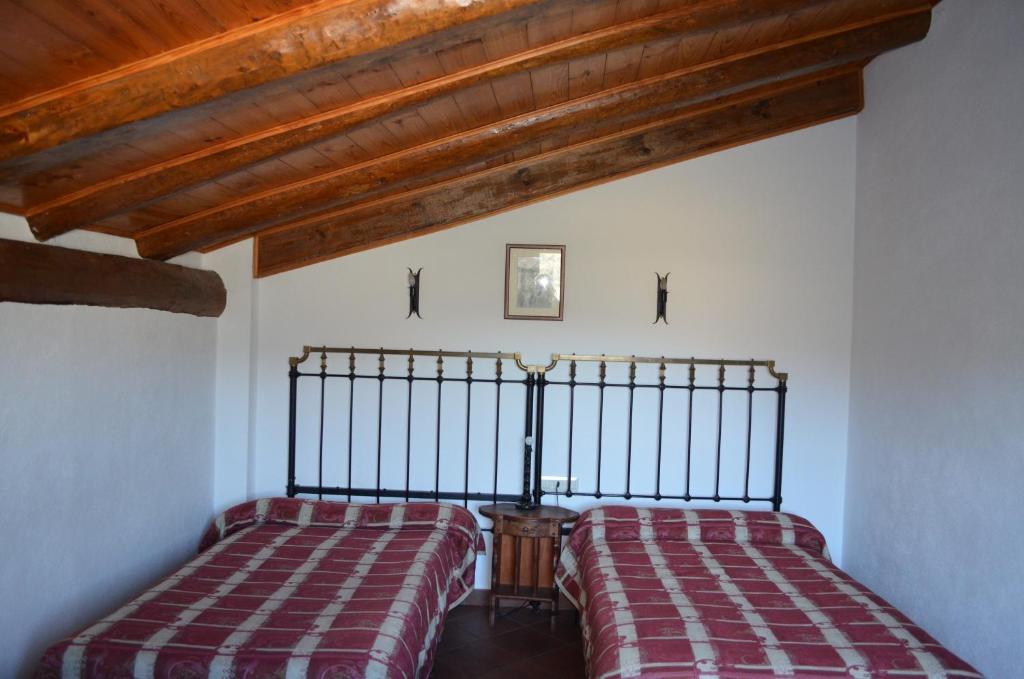 Casa Rural La Vall Del Cadi Ла-Сеу-д'Уржель Номер фото