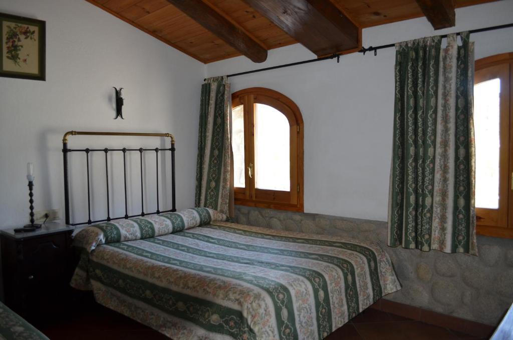 Casa Rural La Vall Del Cadi Ла-Сеу-д'Уржель Номер фото