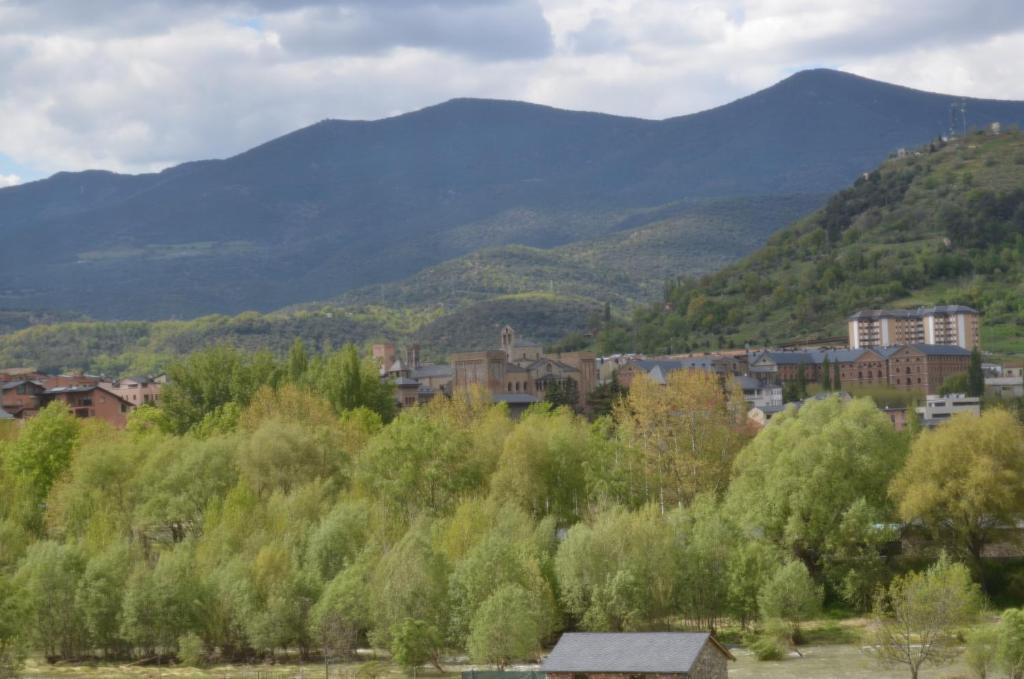 Casa Rural La Vall Del Cadi Ла-Сеу-д'Уржель Номер фото